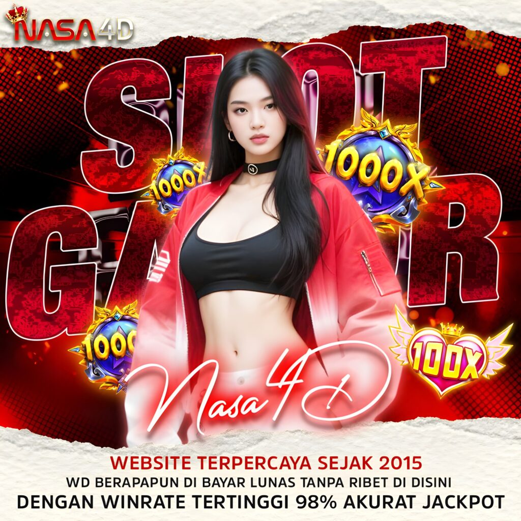 Slot Maxwin Gacor