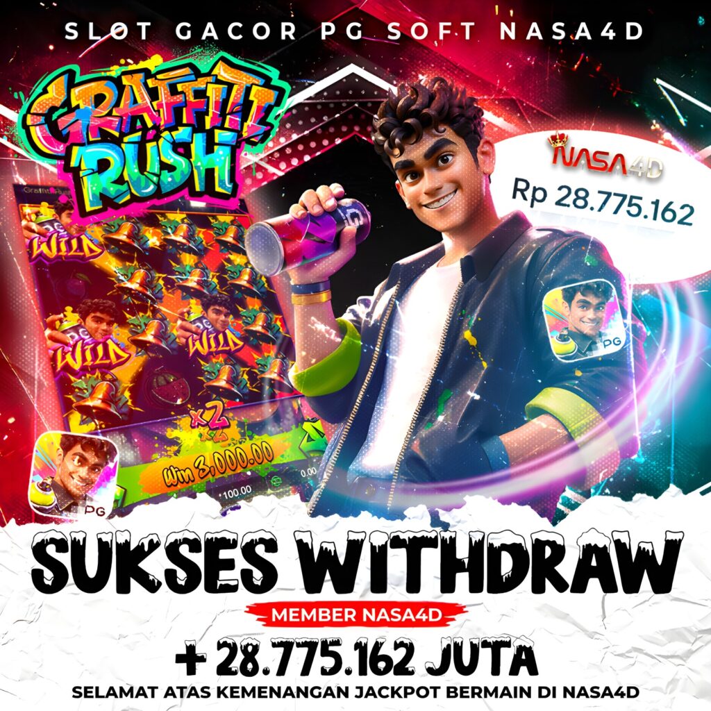 Situs Slot NASA4D